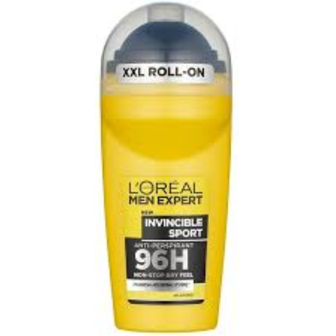 LOREAL INVINCIBLE SPORT ANTI-PERS 50ML